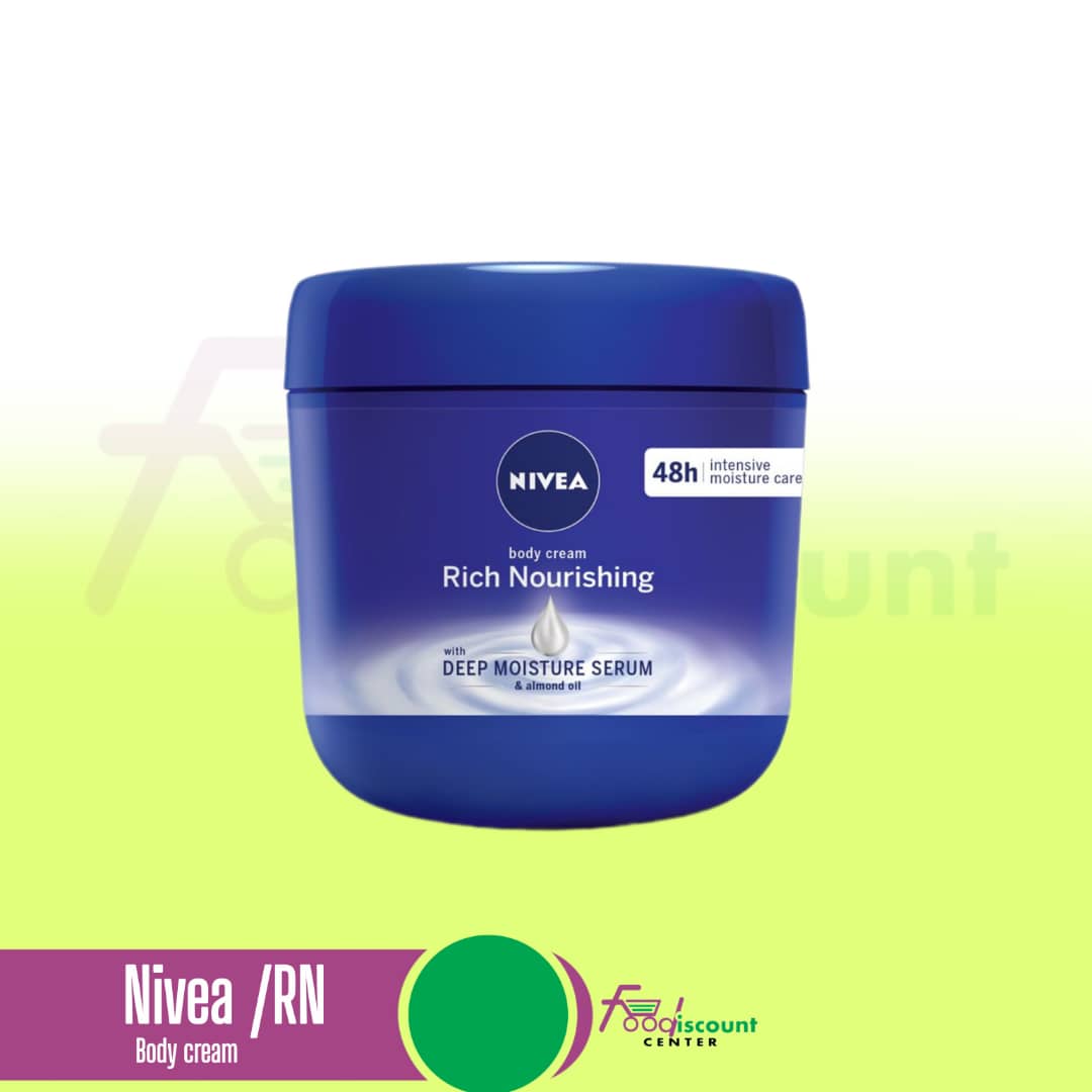 Nivea Rich Nourishing 400ml